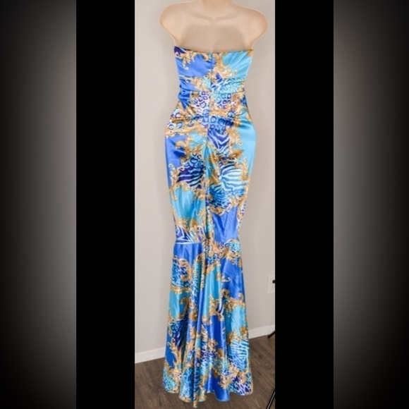 Stunning Cache Dress - 2 - Picture 9 of 12